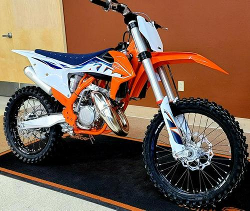 Beginner Ktm 125 Sx Motorcycles For Sale Motohunt