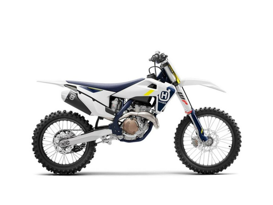 2022 Husqvarna FC 450