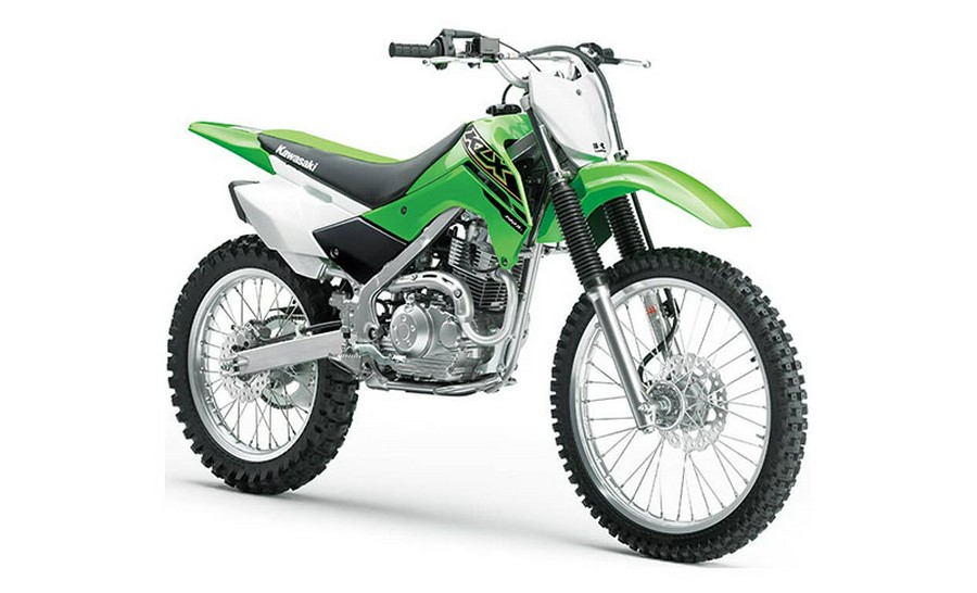 2021 Kawasaki KLX 140R F