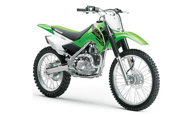 2021 Kawasaki KLX 140R F