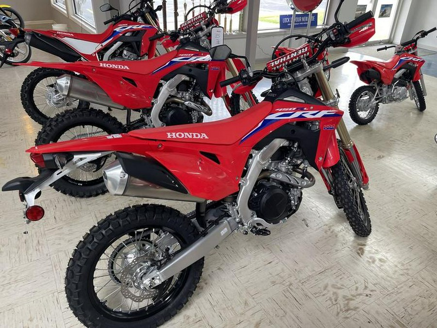 2023 Honda® CRF450R