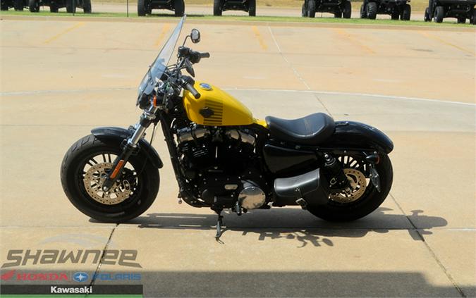 2017 Harley-Davidson Sportster Forty-Eight