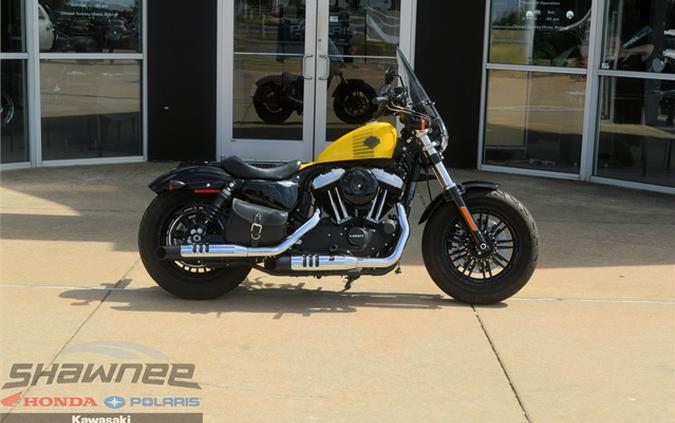 2017 Harley-Davidson Sportster Forty-Eight