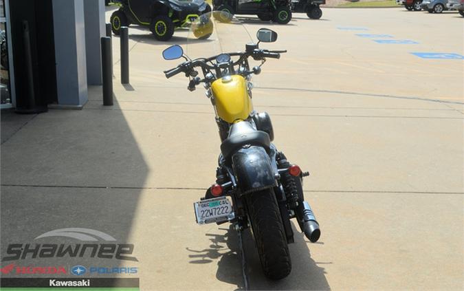 2017 Harley-Davidson Sportster Forty-Eight