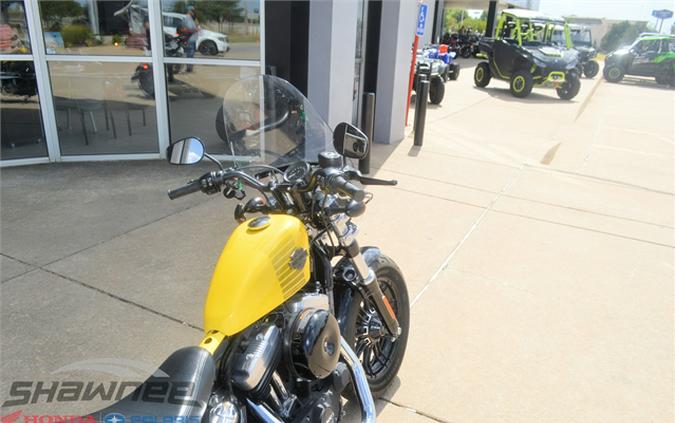 2017 Harley-Davidson Sportster Forty-Eight