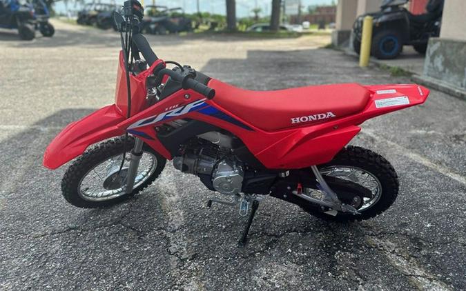 2024 Honda CRF110F