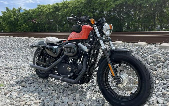 2012 Harley-Davidson® XL1200X - Sportster® Forty-Eight®