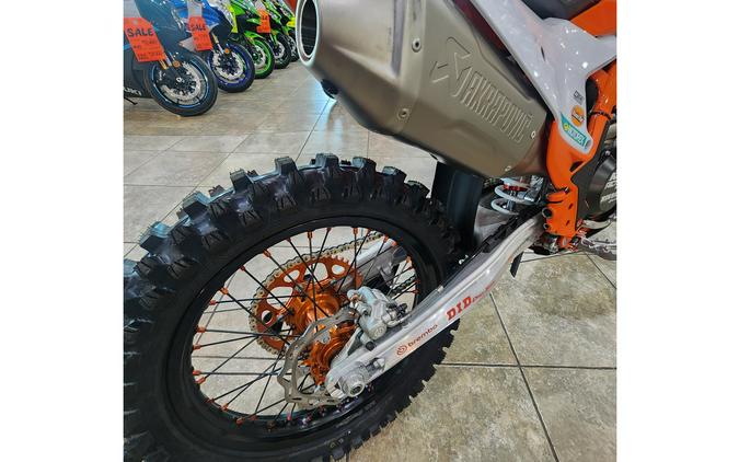 2024 KTM 450 SX-F Factory Edition