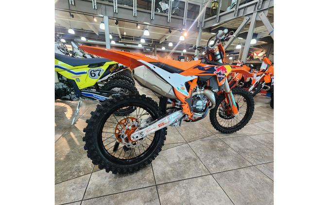 2024 KTM 450 SX-F Factory Edition