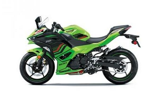 2024 Kawasaki Ninja 500 Review [14 Fast Facts]