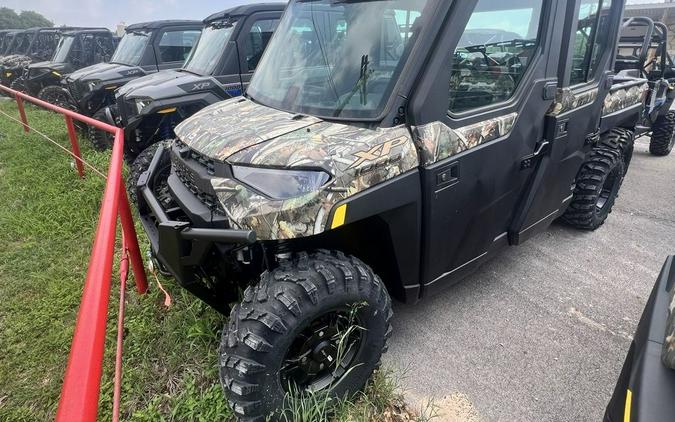 2024 Polaris® Ranger Crew XP 1000 NorthStar Edition Ultimate Camo