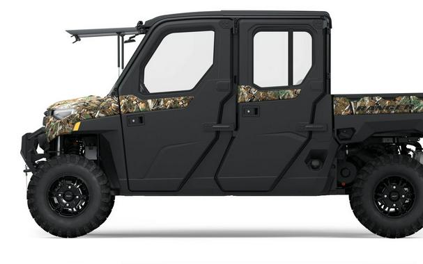 2024 Polaris® Ranger Crew XP 1000 NorthStar Edition Ultimate Camo