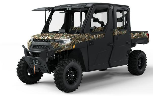 2024 Polaris® Ranger Crew XP 1000 NorthStar Edition Ultimate Camo