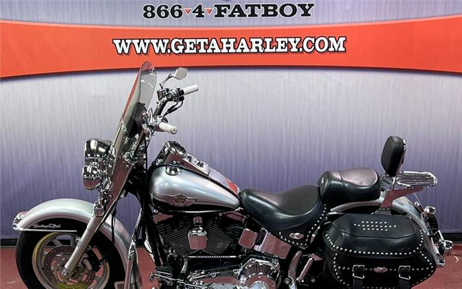 2003 Harley-Davidson Heritage Softail