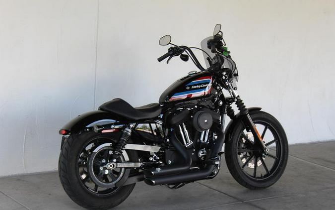 2020 Harley-Davidson® XL1200NS - Sportster® Iron 1200™