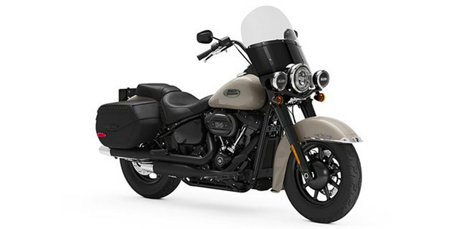 2022 Harley-Davidson Heritage Classic