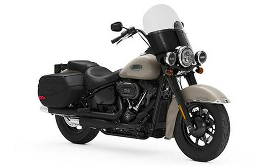 2022 Harley-Davidson Heritage Classic