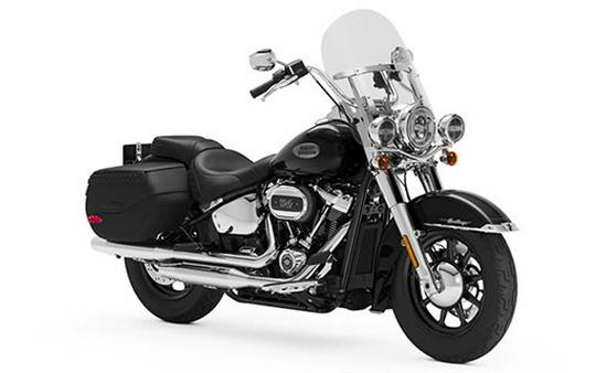 2022 Harley-Davidson Heritage Classic