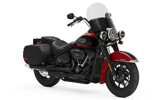 2022 Harley-Davidson Heritage Classic