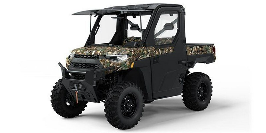 New 2024 POLARIS RANGER XP 1000 NORTHSTAR EDITION ULTIMATE PURSUIT CAMO