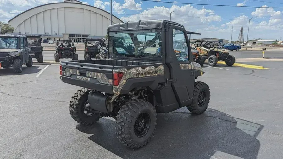 New 2024 POLARIS RANGER XP 1000 NORTHSTAR EDITION ULTIMATE PURSUIT CAMO