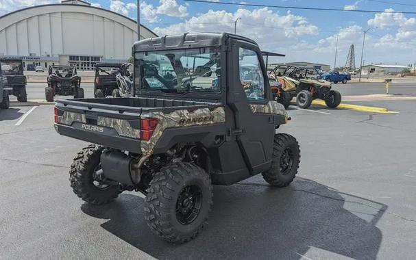 New 2024 POLARIS RANGER XP 1000 NORTHSTAR EDITION ULTIMATE PURSUIT CAMO