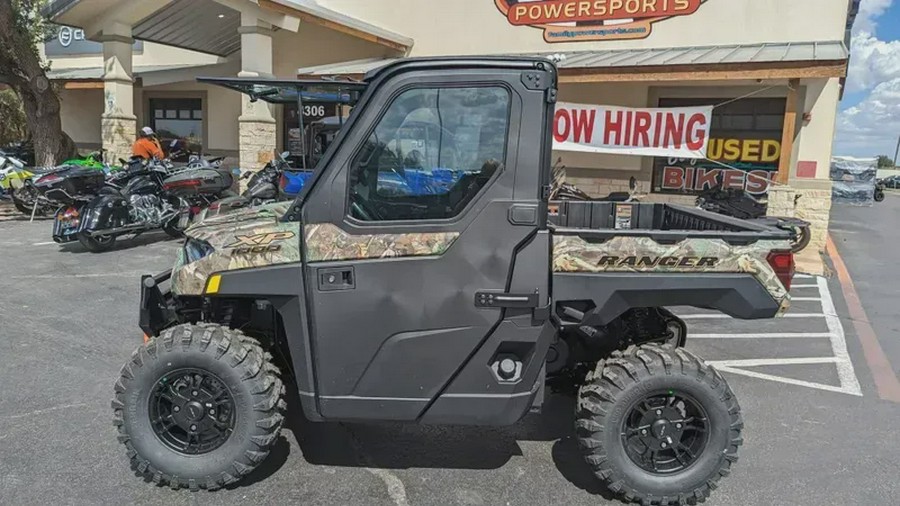 New 2024 POLARIS RANGER XP 1000 NORTHSTAR EDITION ULTIMATE PURSUIT CAMO