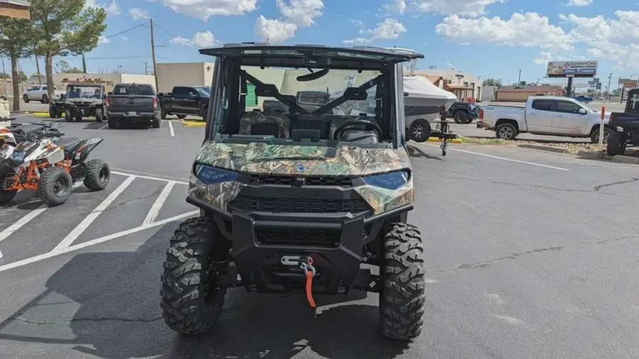 New 2024 POLARIS RANGER XP 1000 NORTHSTAR EDITION ULTIMATE PURSUIT CAMO