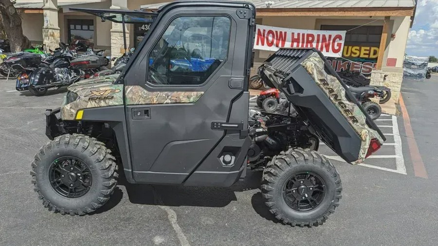 New 2024 POLARIS RANGER XP 1000 NORTHSTAR EDITION ULTIMATE PURSUIT CAMO