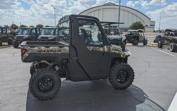 New 2024 POLARIS RANGER XP 1000 NORTHSTAR EDITION ULTIMATE PURSUIT CAMO