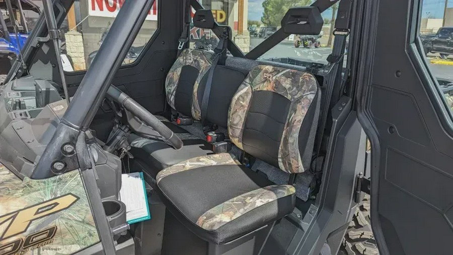 New 2024 POLARIS RANGER XP 1000 NORTHSTAR EDITION ULTIMATE PURSUIT CAMO