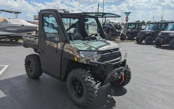 New 2024 POLARIS RANGER XP 1000 NORTHSTAR EDITION ULTIMATE PURSUIT CAMO