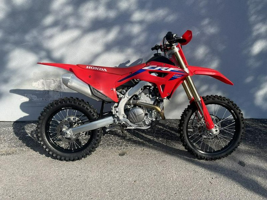 2024 Honda® CRF250RX