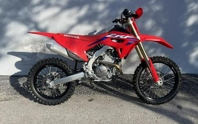 2024 Honda® CRF250RX