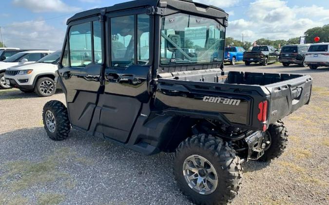 2024 Can-Am® Defender MAX Lone Star Cab HD10