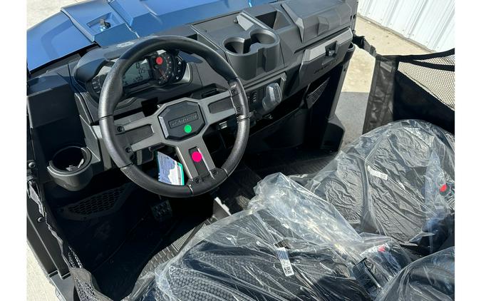 2025 Polaris Industries RANGER XP 1000 PREMIUM - BLUE SLATE METALLIC SMOKE