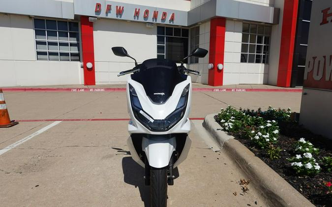 2022 Honda PCX 150 ABS