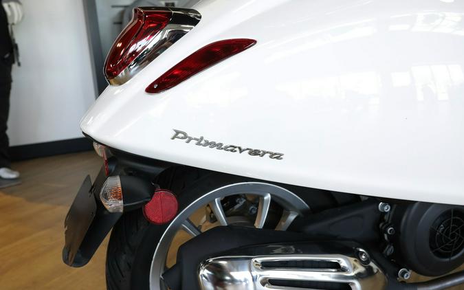 2020 Vespa PRIMAVERA 150