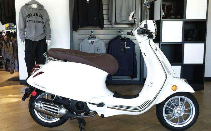 2020 Vespa PRIMAVERA 150