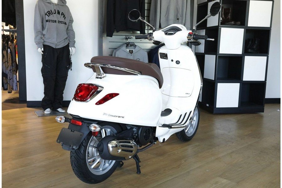 2020 Vespa PRIMAVERA 150