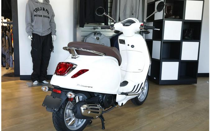 2020 Vespa PRIMAVERA 150