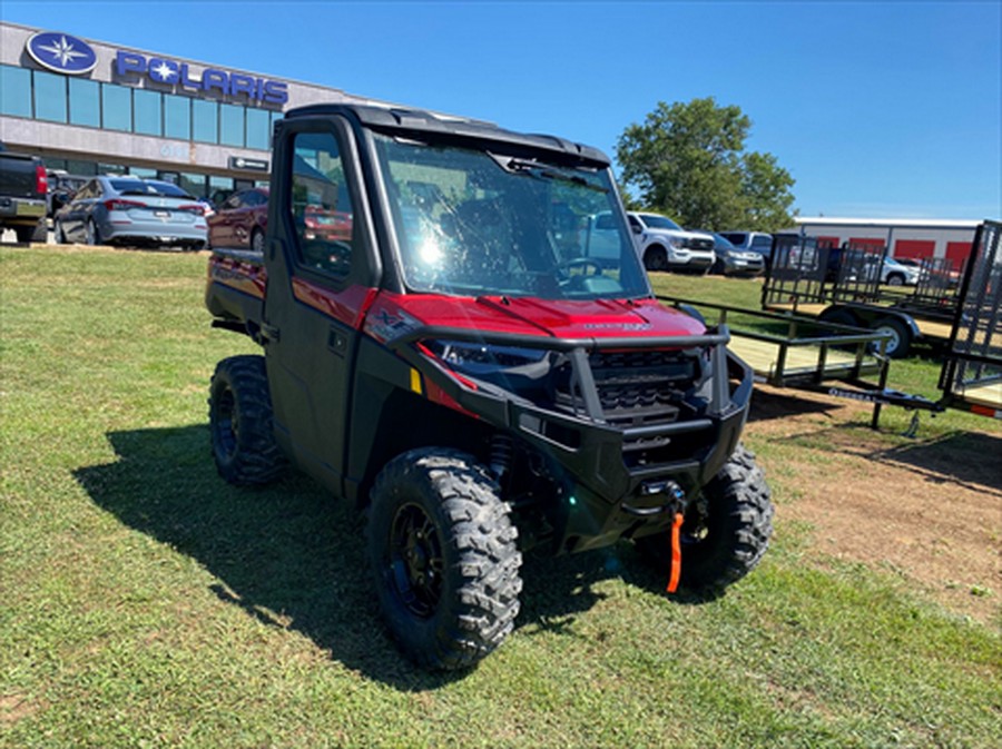 2025 Polaris Ranger XP 1000 NorthStar Edition Premium With Fixed Windshield