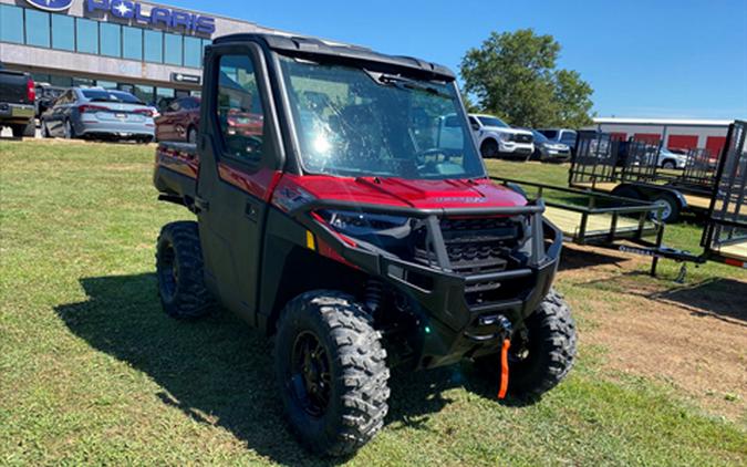 2025 Polaris Ranger XP 1000 NorthStar Edition Premium With Fixed Windshield