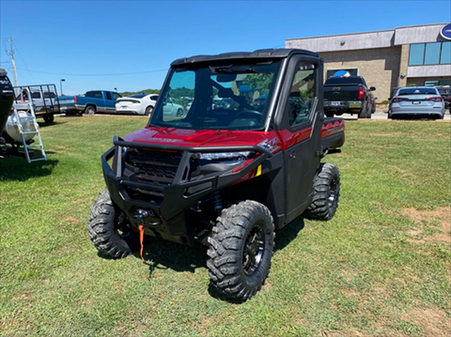 2025 Polaris Ranger XP 1000 NorthStar Edition Premium With Fixed Windshield