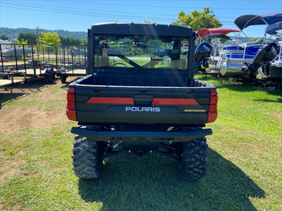 2025 Polaris Ranger XP 1000 NorthStar Edition Premium With Fixed Windshield