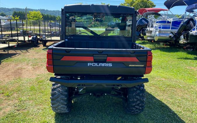 2025 Polaris Ranger XP 1000 NorthStar Edition Premium With Fixed Windshield