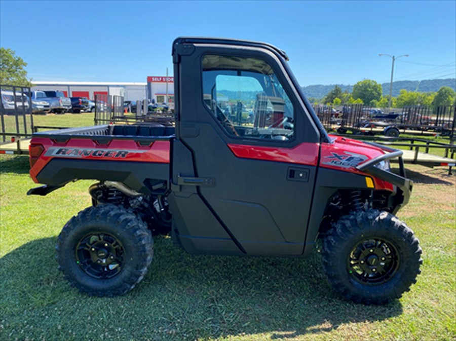 2025 Polaris Ranger XP 1000 NorthStar Edition Premium With Fixed Windshield