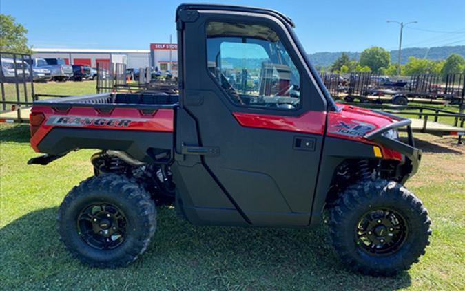 2025 Polaris Ranger XP 1000 NorthStar Edition Premium With Fixed Windshield