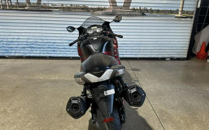 2025 Kawasaki Ninja ZX-14R ABS