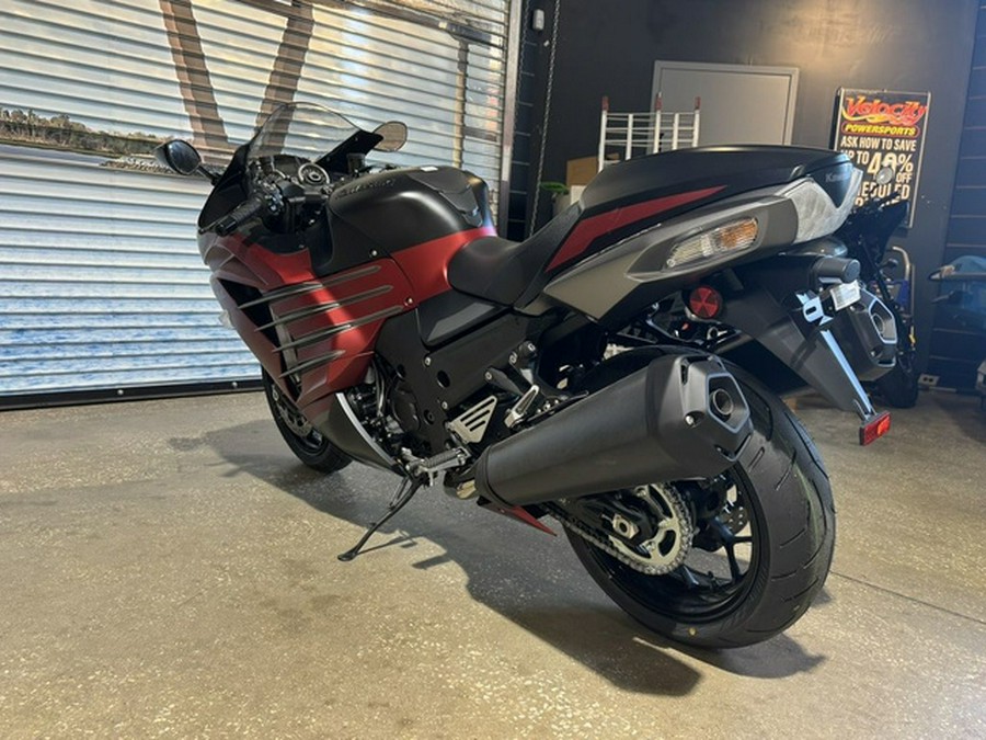 2025 Kawasaki Ninja ZX-14R ABS